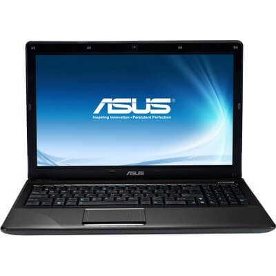 Замена клавиатуры на ноутбуке Asus K53SM
